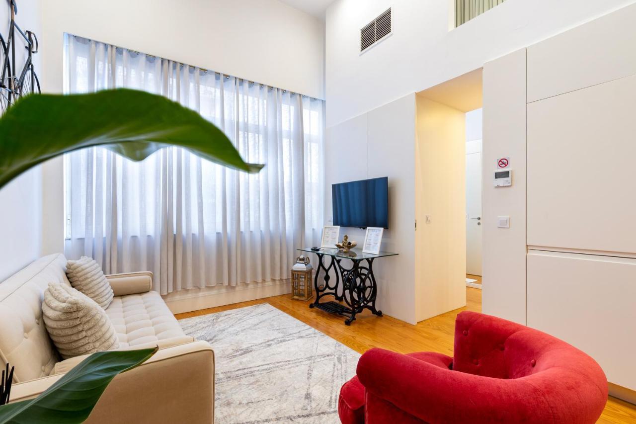 City Center Modern Apartment In 波尔图 外观 照片