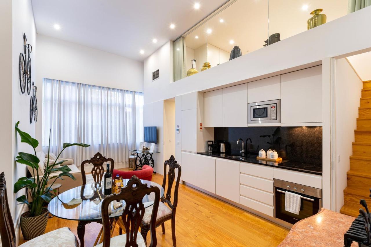 City Center Modern Apartment In 波尔图 外观 照片