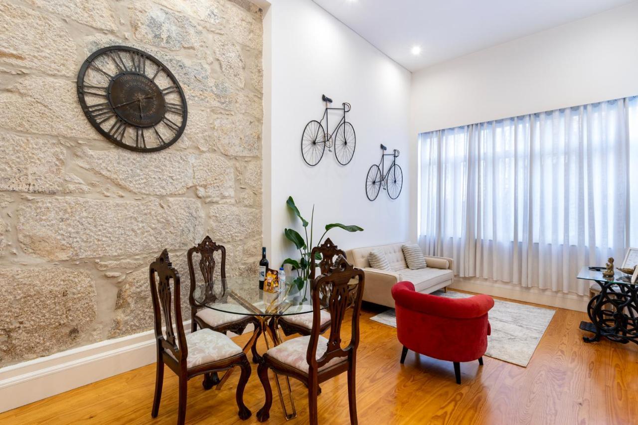 City Center Modern Apartment In 波尔图 外观 照片