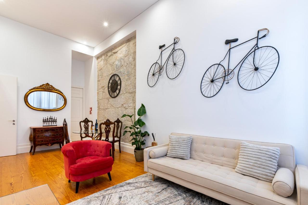 City Center Modern Apartment In 波尔图 外观 照片